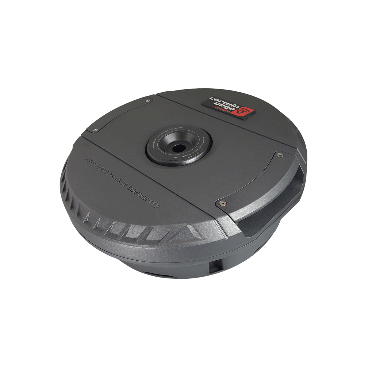 Spare Tire Subwoofer - Cerwin Vega